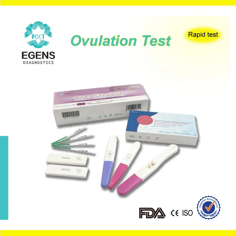 Набор для быстрого тестирования LH