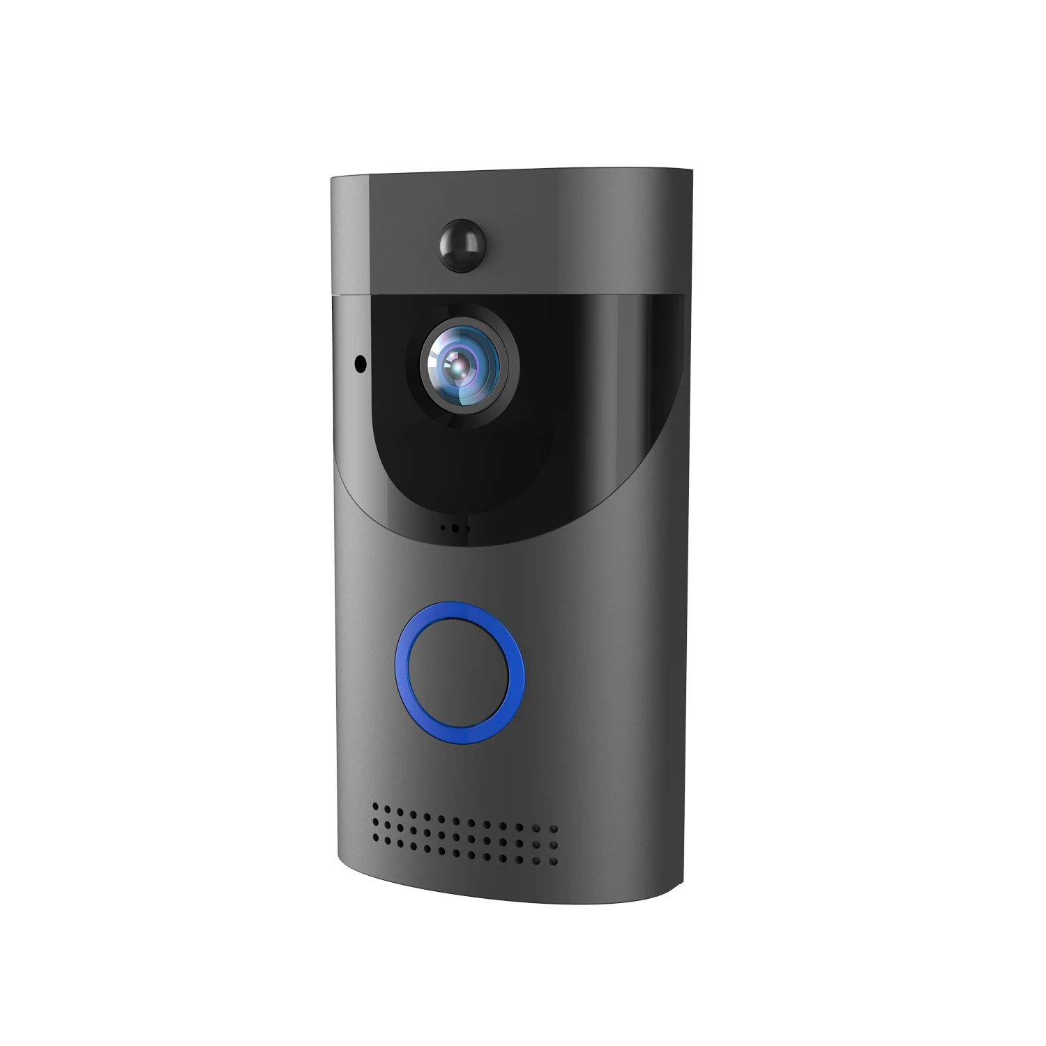Tuya smart APP wireless WIFI HD monitoring 1080P remote video door phone waterproof HD camera doorbell PIR doorbell