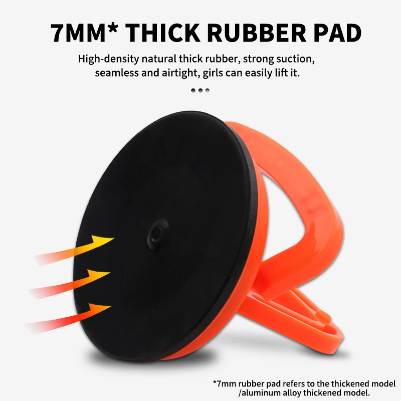 Auto Dent Puller Machine Car Body Repair Moving Suction Cup Repair Tool Car Dent Puller