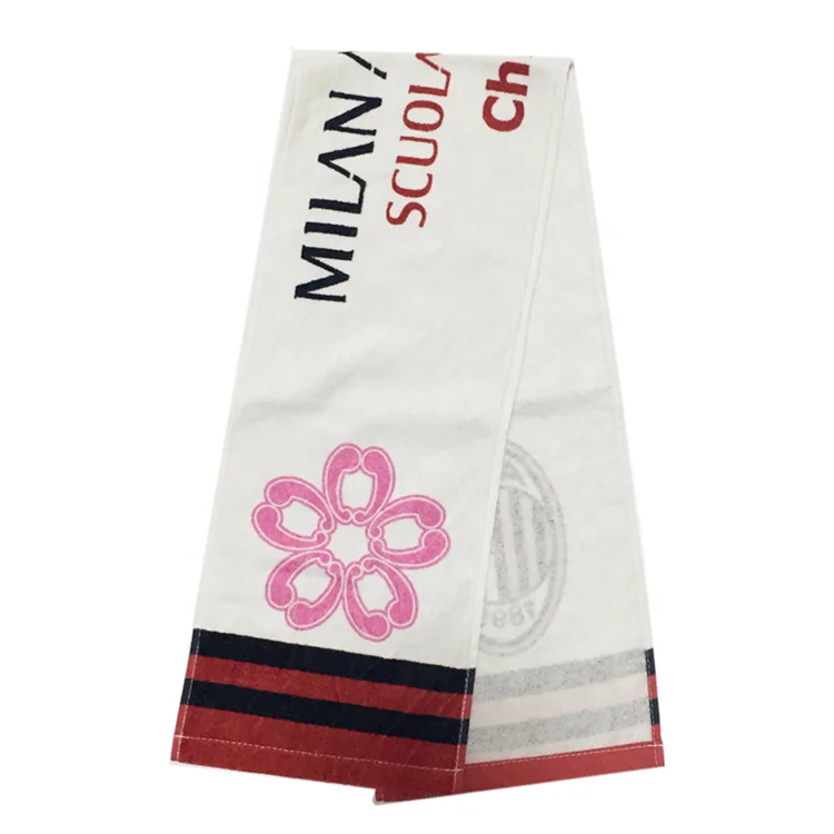 Japanese cotton traditional hand towel used in tea ceremony  custom printed design tenugui