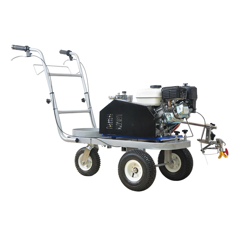 H2 Airless Paint Diaphragm Pump Sprayers Painting Wall Spraying paint spray gun air compressor