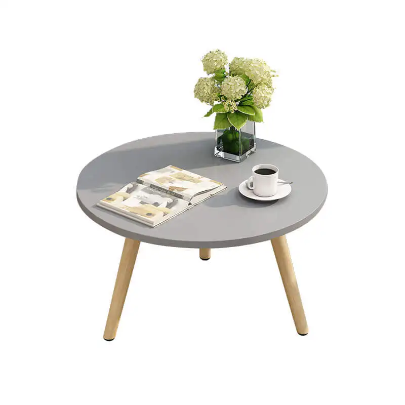 
Living room sofa table modern small coffee table 