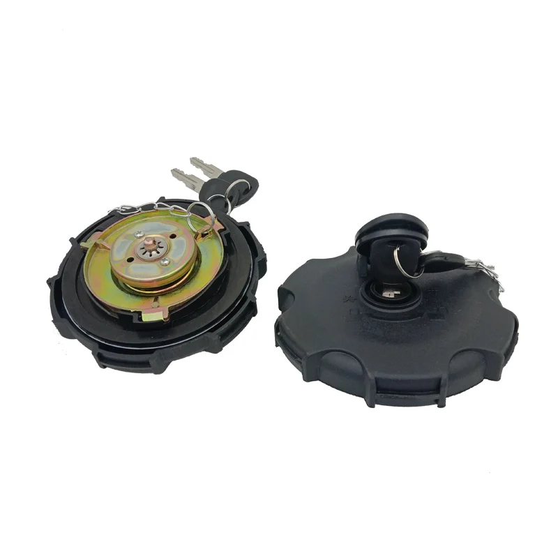 2021 High Quality Low price Plastic Fuel Gas Tank Cap for Heavy Truck Dayun