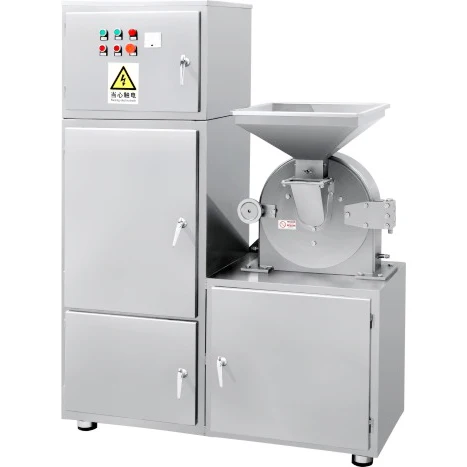 Rice Chilli Salt Sugar Tea Spice Pepper Flour Mill Coconut Crusher Grinder Grinding Machine