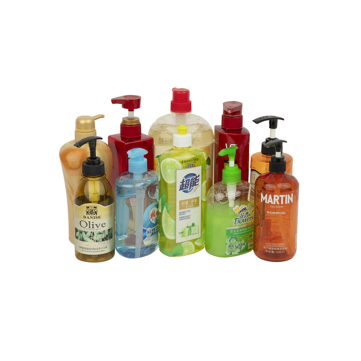 lowest price high quality semi automatic pet bottle blow mold PET bottle molding