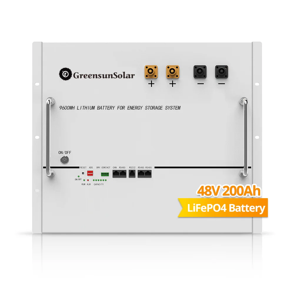 Аккумуляторная батарея 51 2 В 200 А/ч 48 100