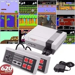 Built-in 500 video HDMI HD 4K output mini retro game console for children and adults