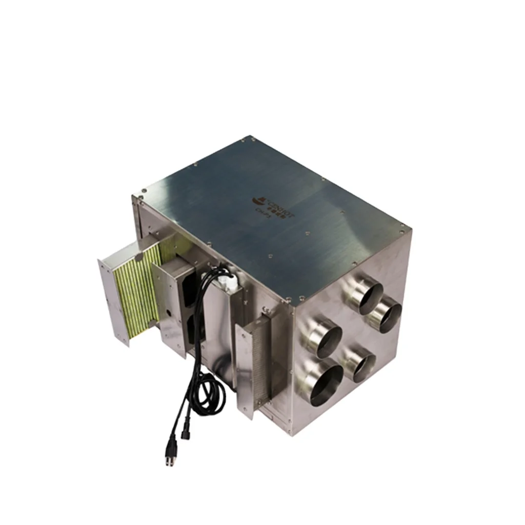 Cenhot Customize Indoor Restaurant BBQ Grill And Hot Pot Smokeless Equipment Purifier