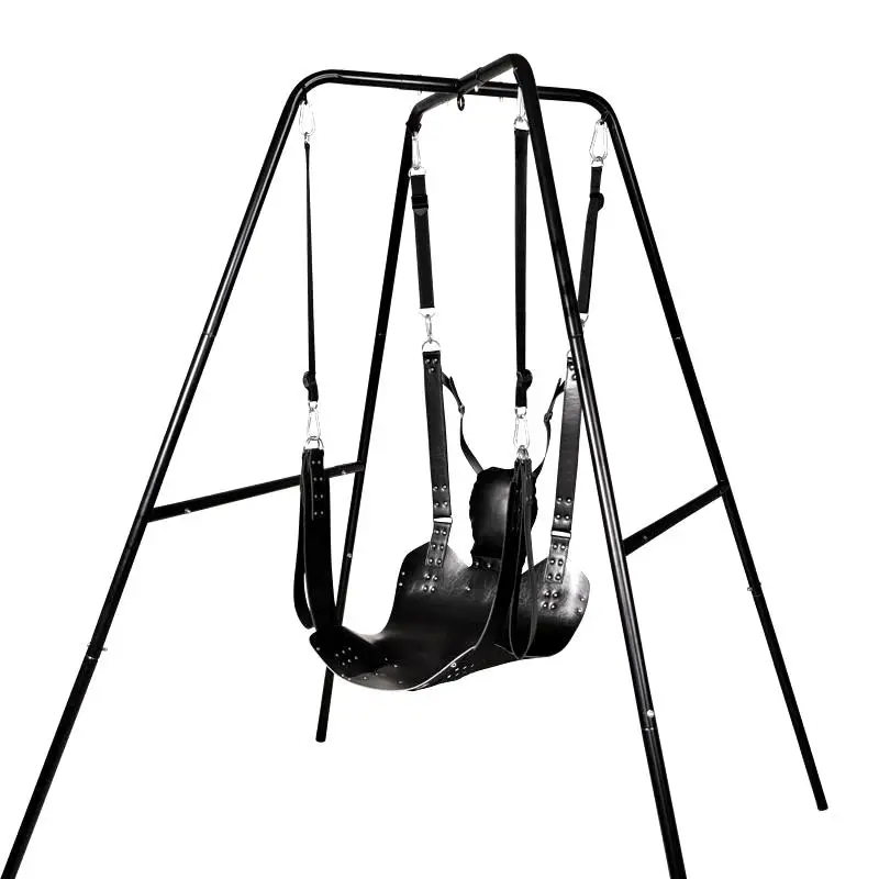 MOGlovers Toys Bdsm Fetish Fantasy Bondage Swing Stand Deluxe Stands for Safe ing
