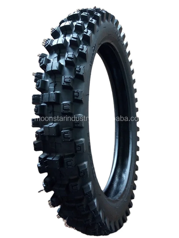 Natural rubber sawtooth china motorcycle tire 170 80-15