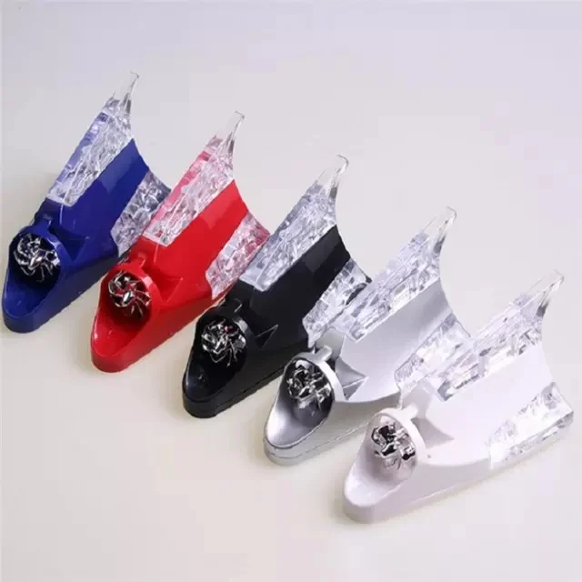 Universal Shark Fin brands of car antenna light LED wind power light shark fin light