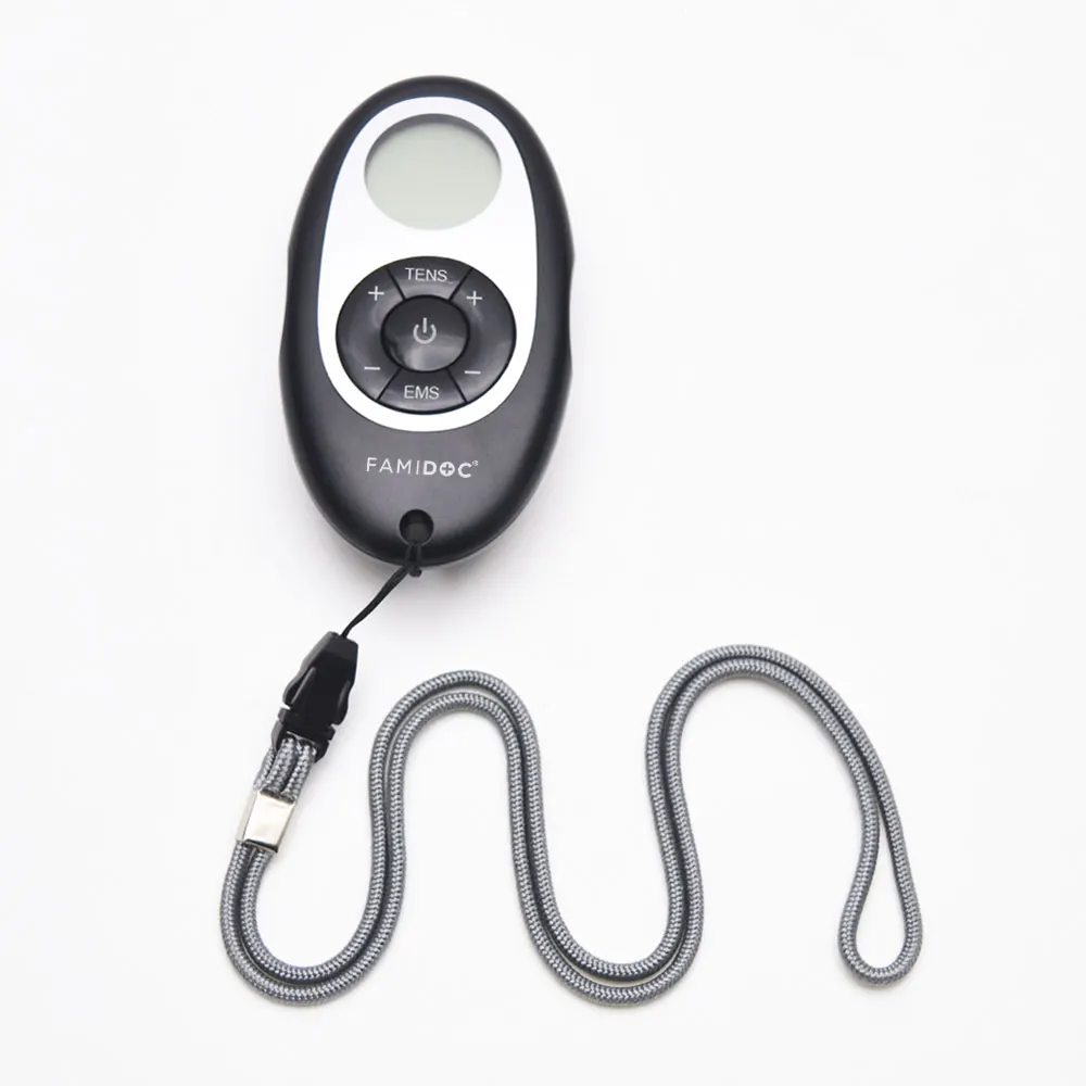 Famidoc FDES108 Body Pain Relief Physical Therapy Equipment Physiotherapy Massage Electric Muscle Stimulator TENS Pulse