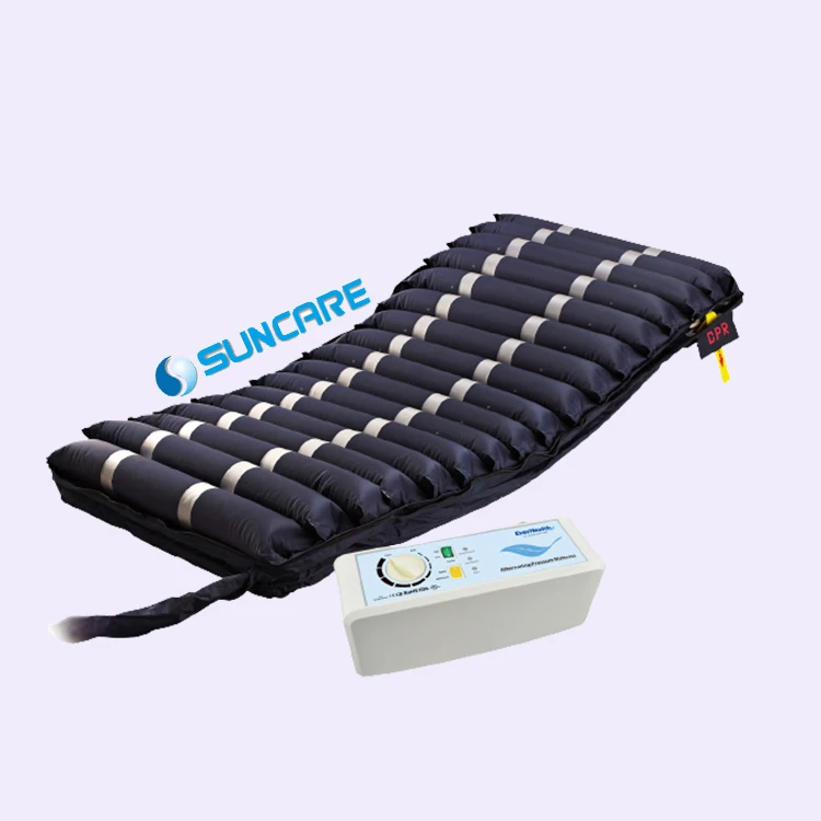 M8-5080 SUNCARE Alternate Aiti-bedsore Medical Air Mattress Anti Decubitus Mattress with Pump
