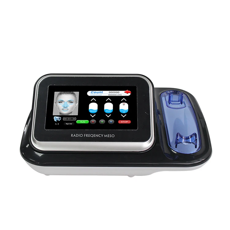 SA-MP02 wrinkle removal anti-aging mesogun no needle radio frequency meso injector