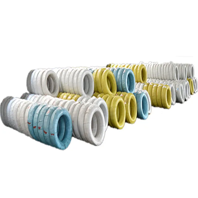 13 16 18 20 gauge gauge Spring Steel Wire High Tensile With Wire