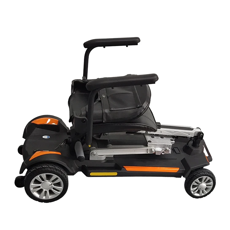 MoRelax TS01 Electric Wheelchair Scooter Portable