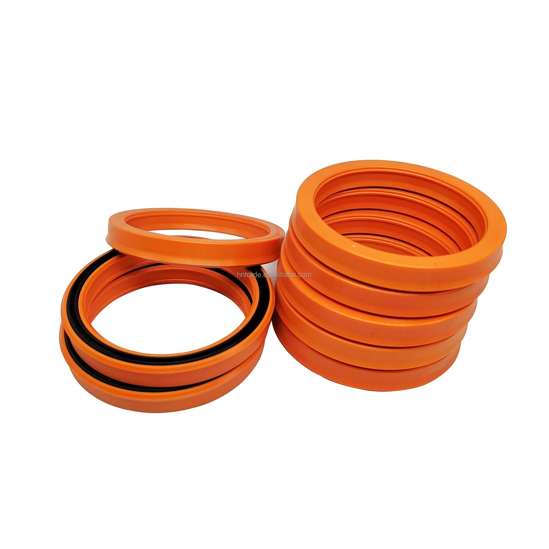 BA seal Hydraulic Cylinder piston rod Seals Compact Seal