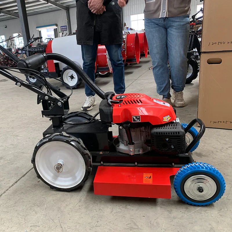 grass cutter Self-Propelled Golf Course Gasoline Lawn Mower