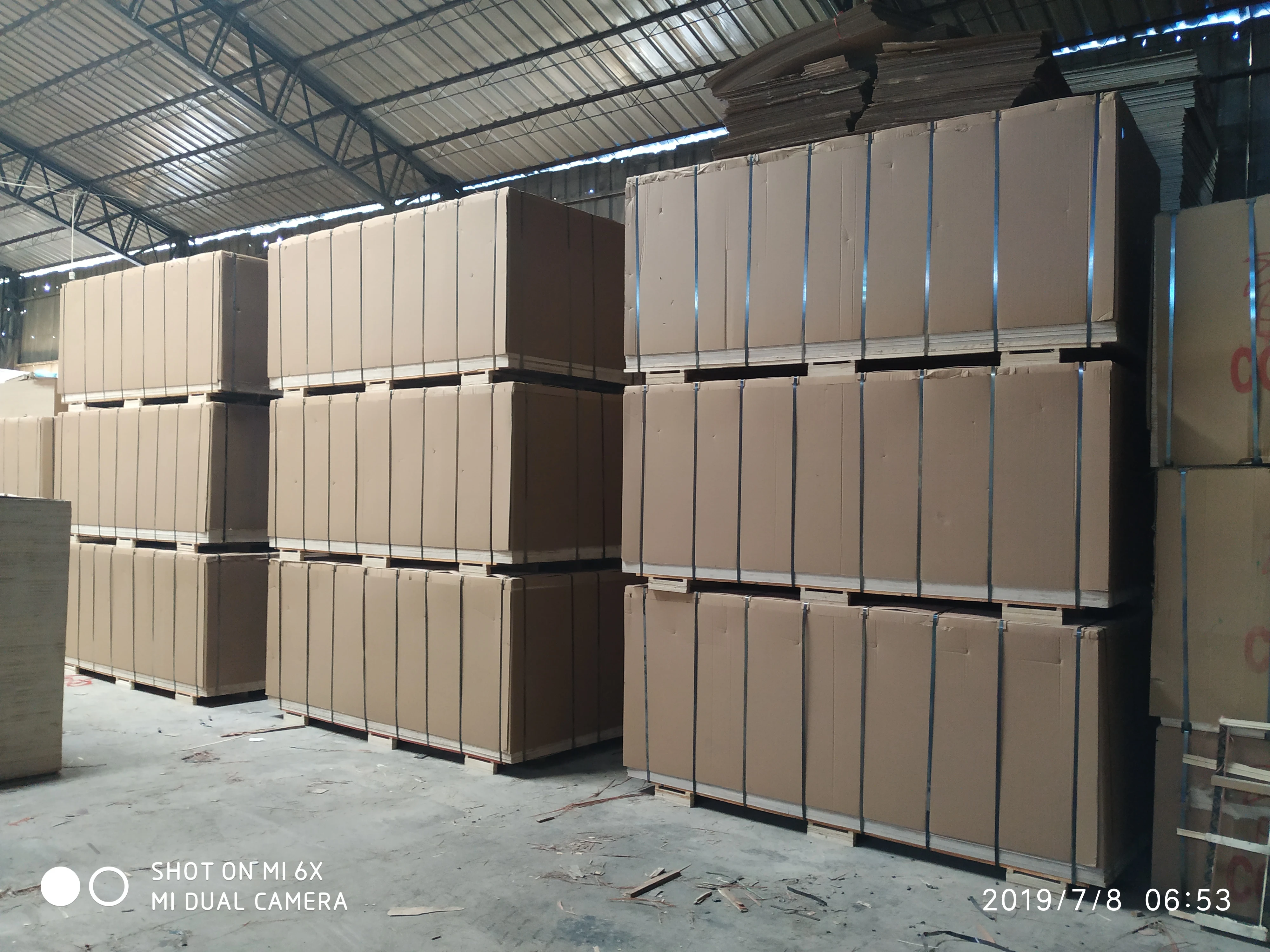 3mm-25mm teak veneer plywood birch plywood commercial pine plywood