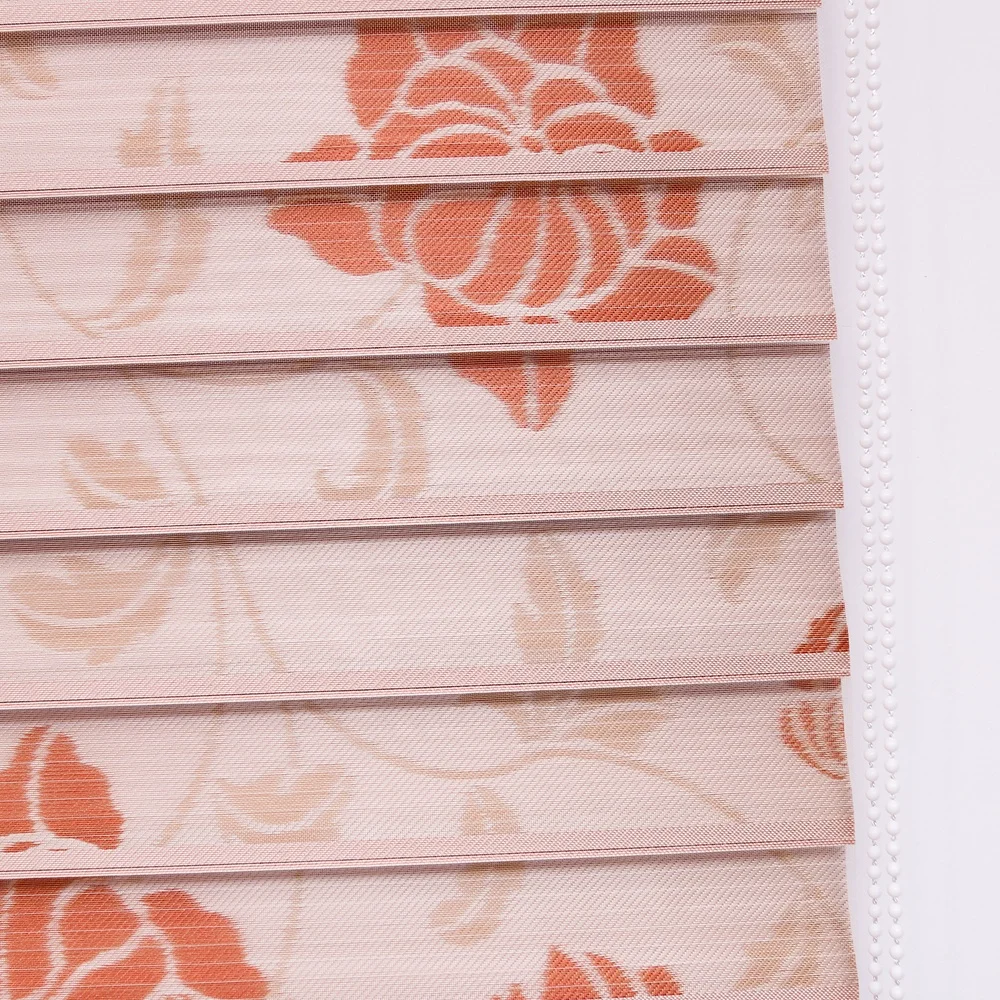 Zebra Roller Blind Fabrics