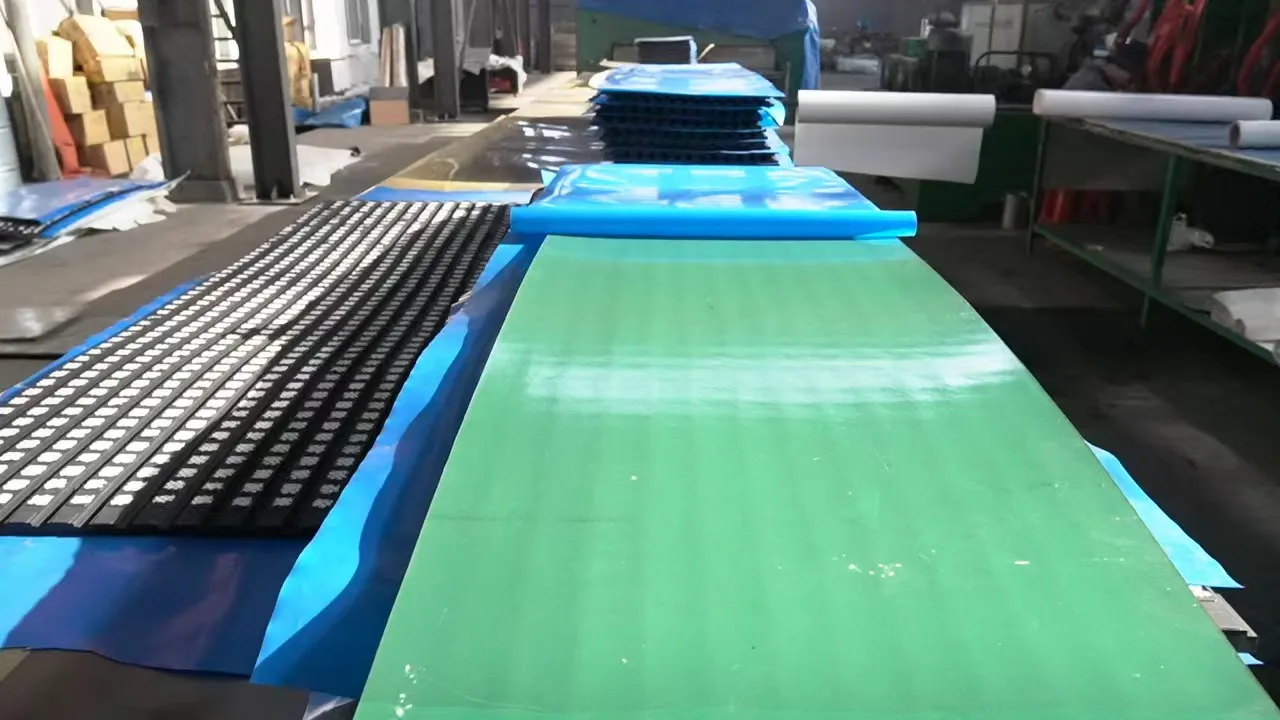 2022High quality factory price belt conveyor ceramic lagging pulley drum