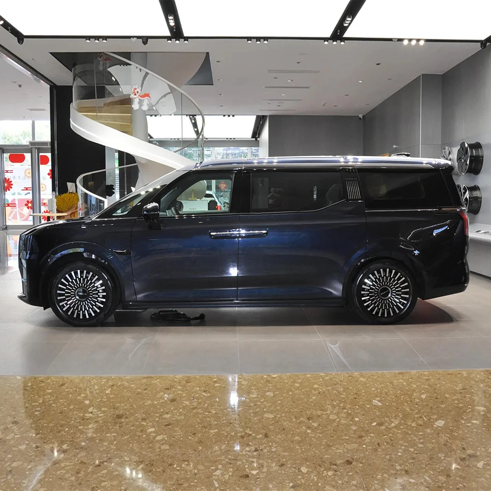 2024 New MPV Luxury zeekr 009 Electric Car multi-Purpose Vehicles Super Power Dual Motor EV Car electric automobile