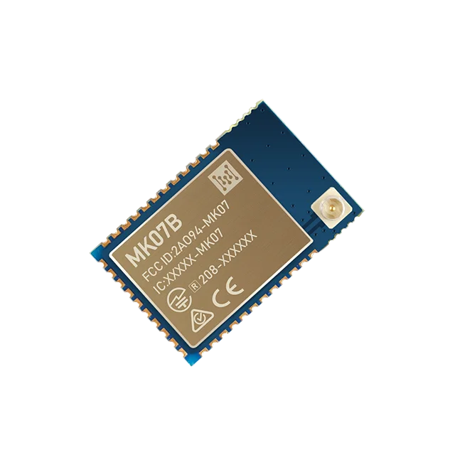 MOKO SMART wifi ble gateway use long distance module bluetooth5.1 nrf52833 ble module for indoor location services