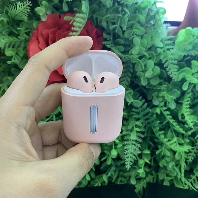 New arrival hot selling Amazon true stereo twins  wireless headset  Q8L Touch V5.0   tws earbuds