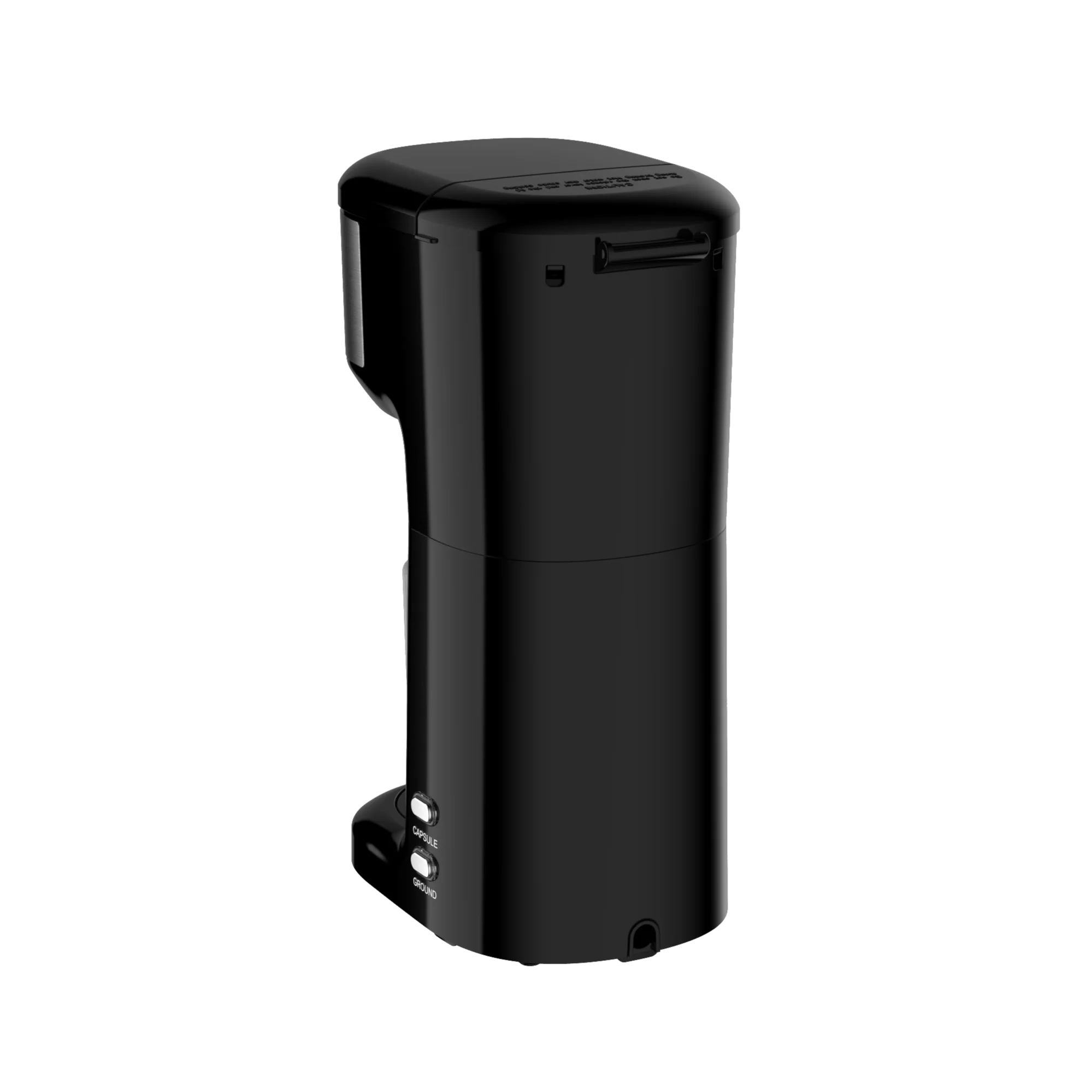 Wholesale K cup & ground coffee machine and tea maker with stainless steel decoration