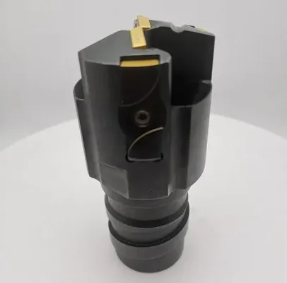 Customization 56.21-65.99mm Deep Hole Drilling head carbide for hardened steel BTA drill head