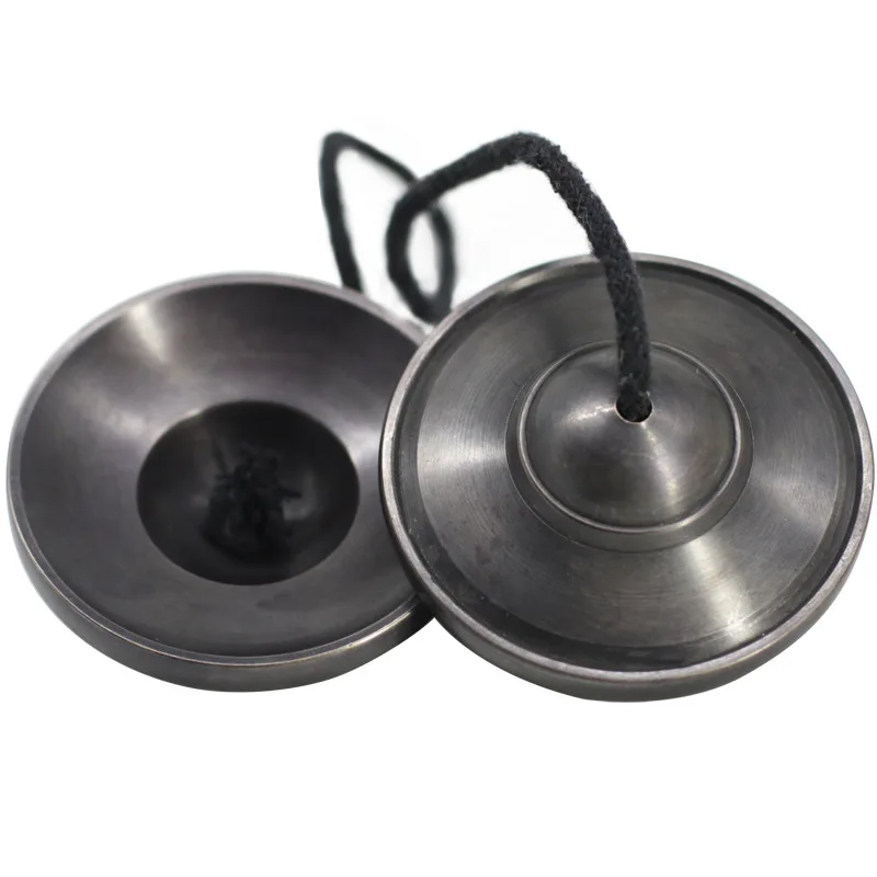 The Tibetan small bells for the Buddhist meditation and religion sing instrument