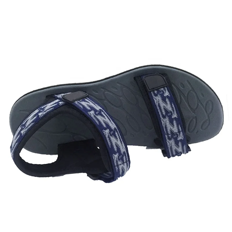 Fashion New Model Eva Men Beach Sandals Sport Shoes Soft Footwear Women Slippers Slides Custom Fancy Sandals for Girls Teenagers