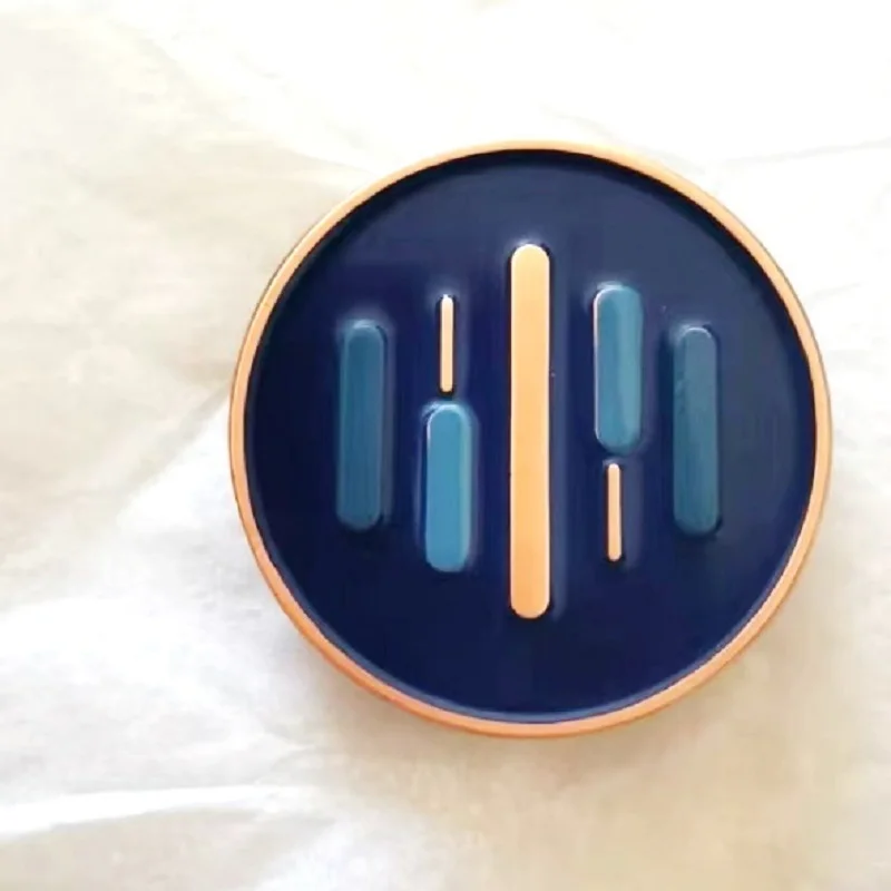 Custom Metal Kuwait Logo Porte Badges-professionnel Car Grille Emblem Badge Magnetic Sublimation Printing Kuwait National Day