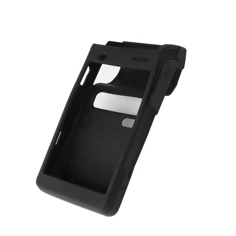 Custom Silicone Case for POS Machine Case Cover for N5 terminal N86 G2 N3 K300