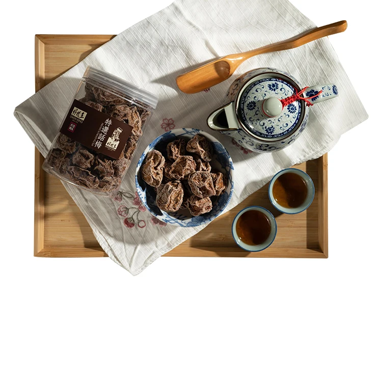 
Factory Wholesale Cheap Preserved High Fibre Low calories Plum Premium Dried Plums 