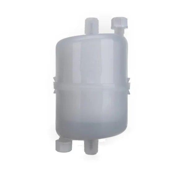 Hydrophilic 0.22 Micron PVDF Membrane Capsule Filter For Liquid Sterile Filtration