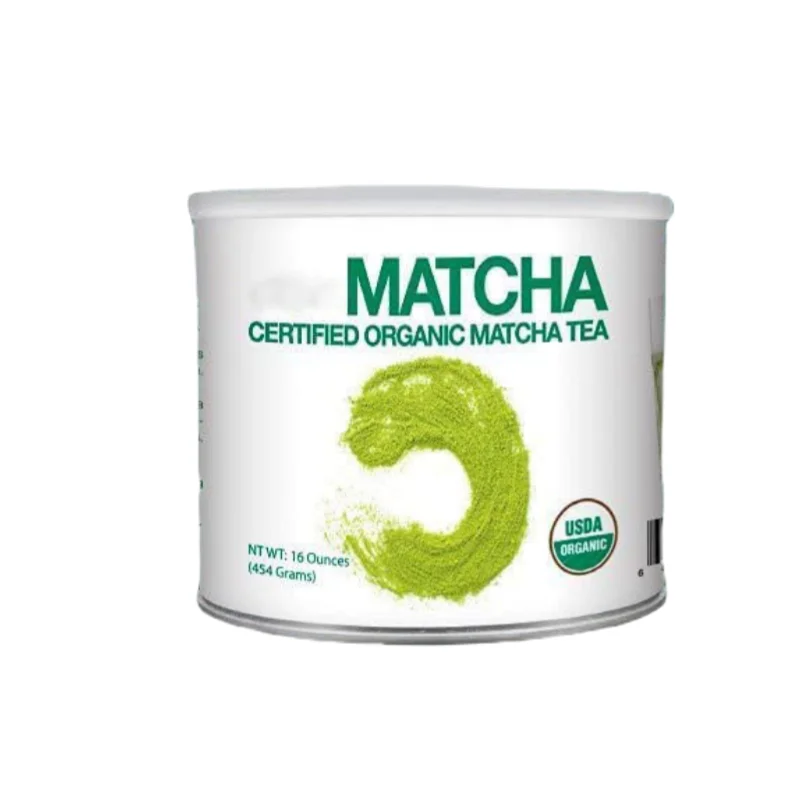 High-quality OEM ODM Best Quality Organic Matcha Improved Bone Brain Health Elevated Energy Matcha Powder