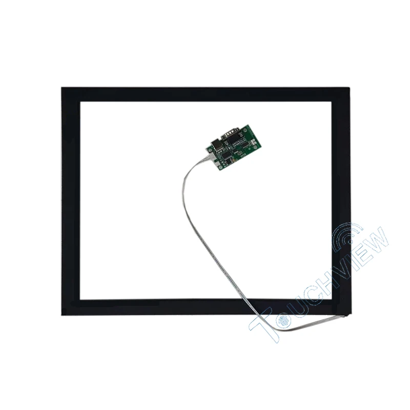 15/17/19/22/32/43 Inch 3M Touch Screen Panel POT O GOLD Infrared Touchscreen IR Touch Digitizer