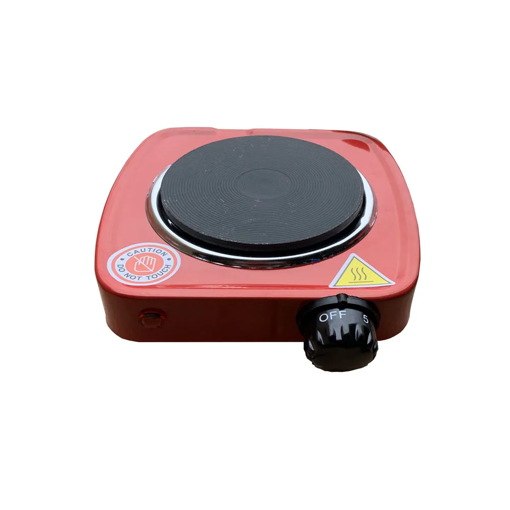 Mini 500w hot plate,small electric stove,coffee maker burner cooking