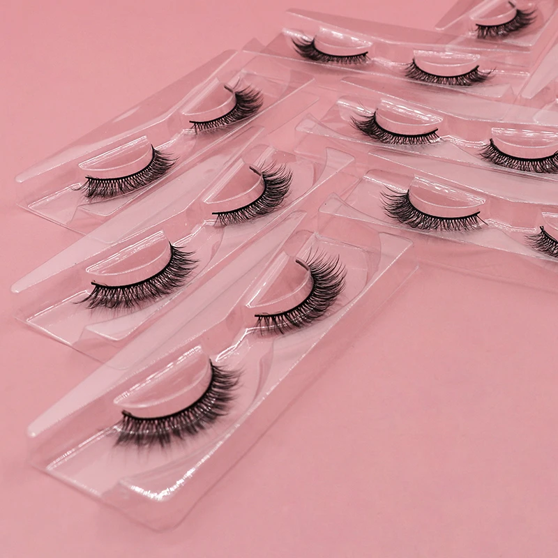 
Lash Studio Natual Colour Boxess Lounge Grande Tint Lashes 70Mm Good Casing 10 Eye Korean Wonder Mint Coffin Weed Purple 