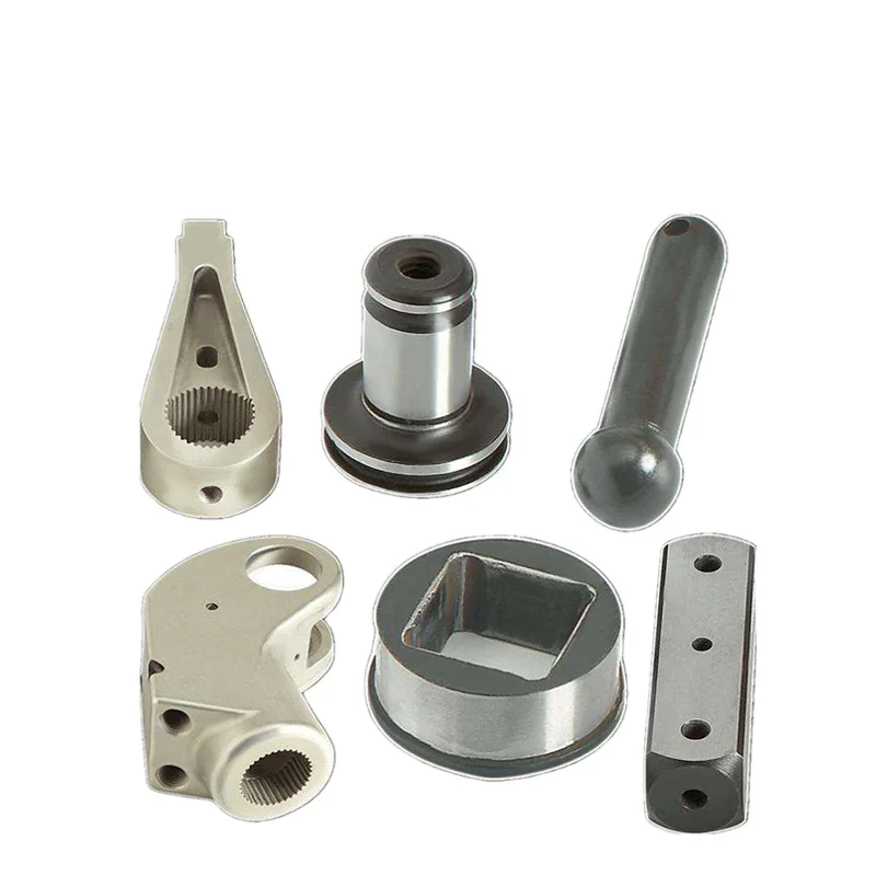 custom steel titanium aluminum cnc  parts machining service