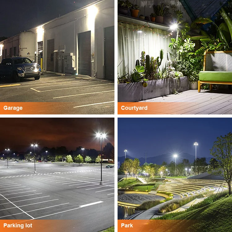 KCD All In Two Solar Floodlight Optical Lens Rechargeable Smart 40w 50w 100w 200w 300w 500w Solar Flood Light With Motion Sensor