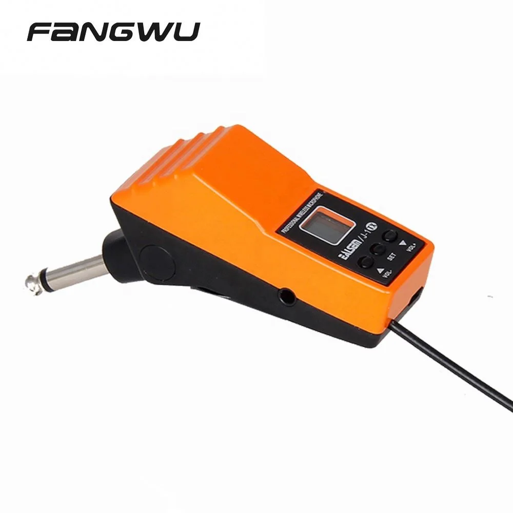 China Wholesale Wireless Guitar Transmitter Receiver