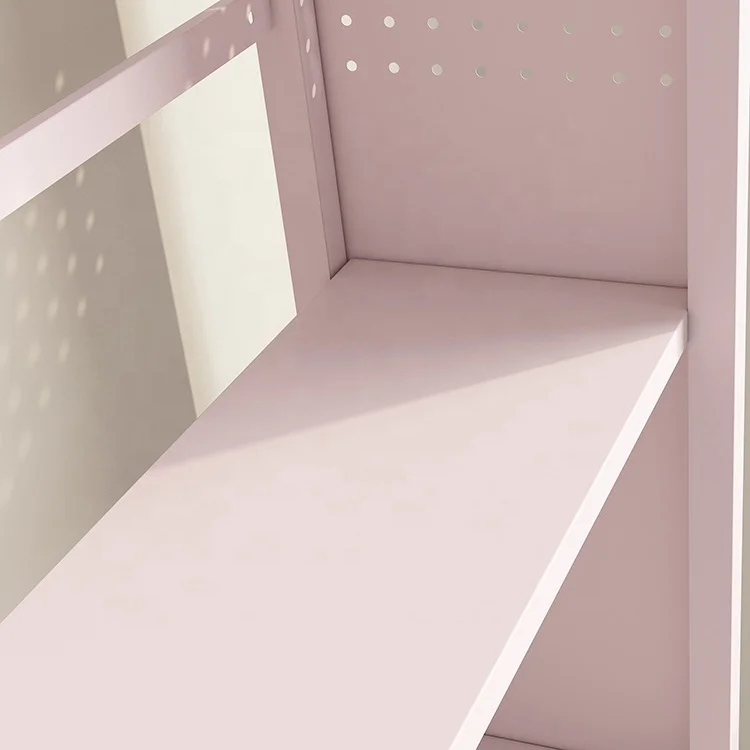 Librero Kids Bookshelf And Toy Storage Estantes De Livros