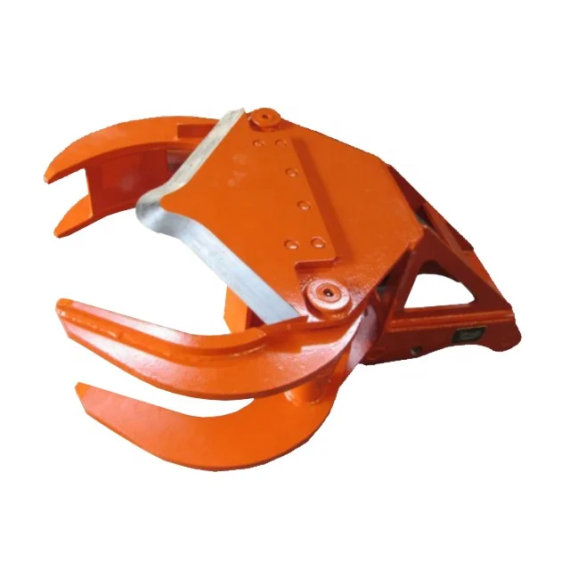 Экскаваторный станок для резки деревьев толкатель с более длительным сроком службы