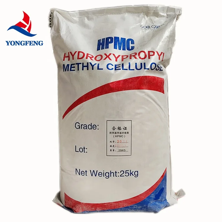 Строительный сорт Hydroxypropyl Methhyl Cellulose HPMC химическая добавка для клеевого раствора