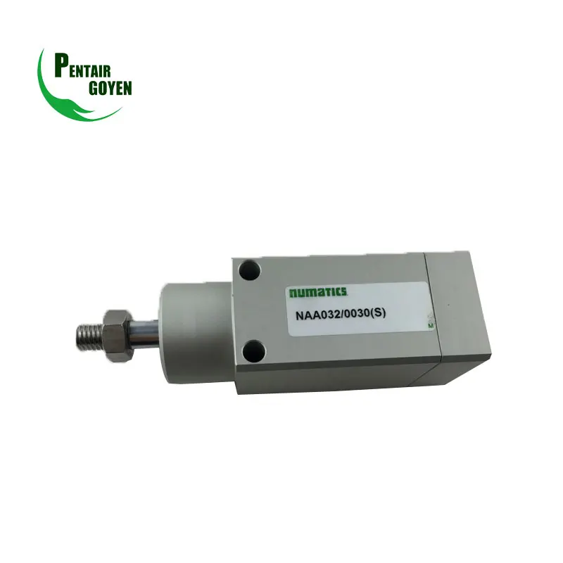 ASCO NAA032/0030(S) Double acting with pneumatic cushioning pneumatic cylinder ISO15552 Standard cylinder