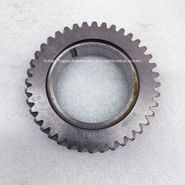 1W9812 1W-9812 3204 3304 3304B 3306 3306B Engine GEAR for  615C 815B 926 931B  953 D4HTSK II D5H D6D D7F Cat Machine