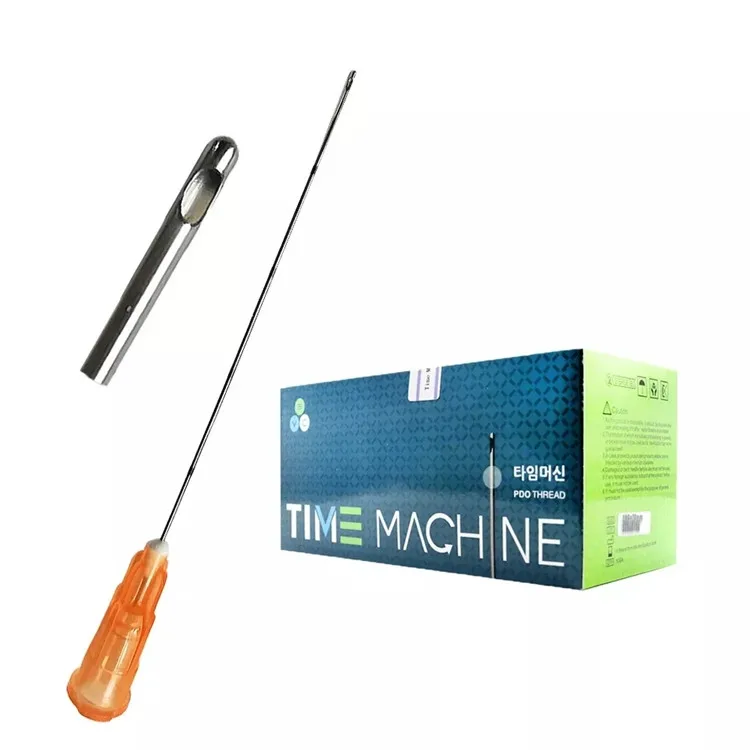 Medical cannula 22g 25g 38mm 50mm 70mm Blunt Tip Cannula Needle 25g micro cannula