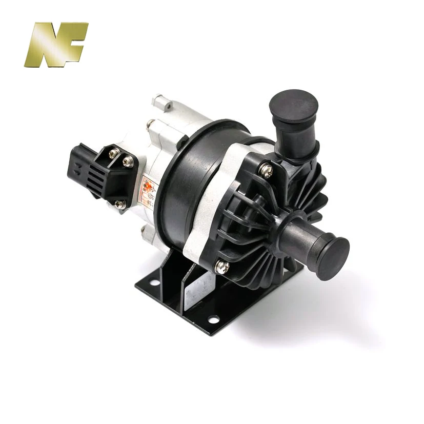NF Auto Water Pump 12 Volt DC Electric Water Pump for Engine for new energy vehicles circulating air conditioning system bus
